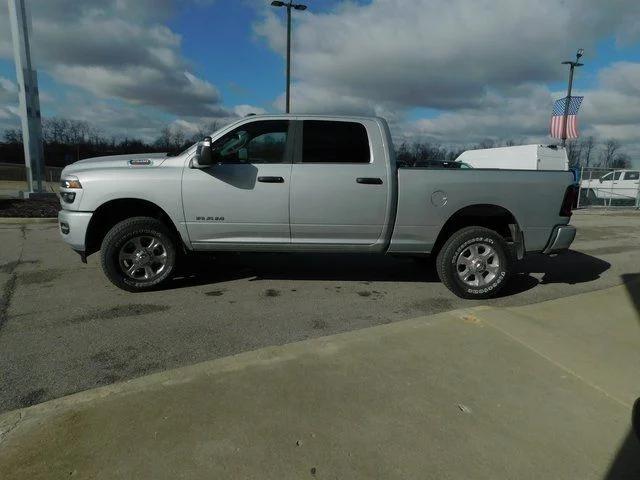 2026 Ram 2500 Big Horn Crew Cab 4x4 6'4" Box