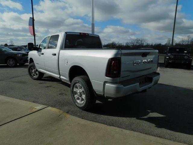2026 Ram 2500 Big Horn Crew Cab 4x4 6'4" Box