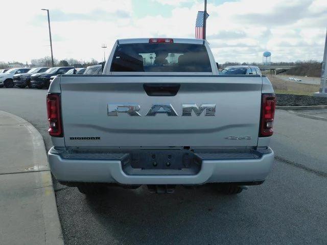 2026 Ram 2500 Big Horn Crew Cab 4x4 6'4" Box