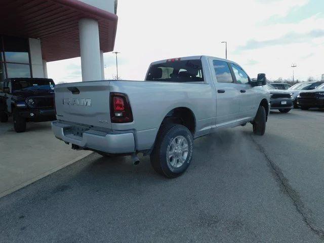 2026 Ram 2500 Big Horn Crew Cab 4x4 6'4" Box