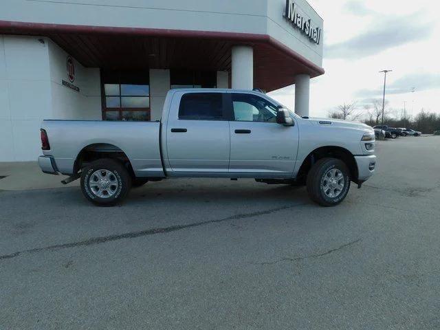 2026 Ram 2500 Big Horn Crew Cab 4x4 6'4" Box