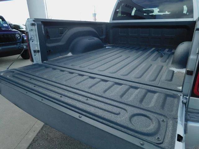 2026 Ram 2500 Big Horn Crew Cab 4x4 6'4" Box