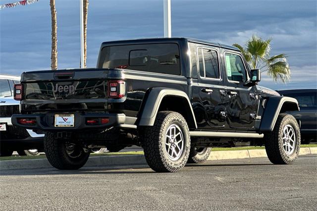 2026 Jeep Gladiator GLADIATOR RUBICON 4X4