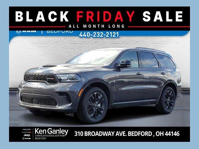 2026 Dodge Durango DURANGO GT PLUS AWD 2026 Dodge Durango DURANGO GT PLUS AWD