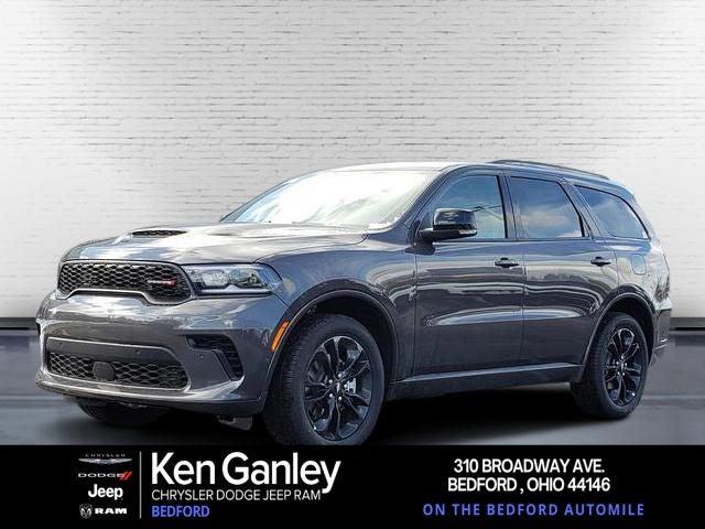 2026 Dodge Durango DURANGO GT PLUS AWD 2026 Dodge Durango DURANGO GT PLUS AWD