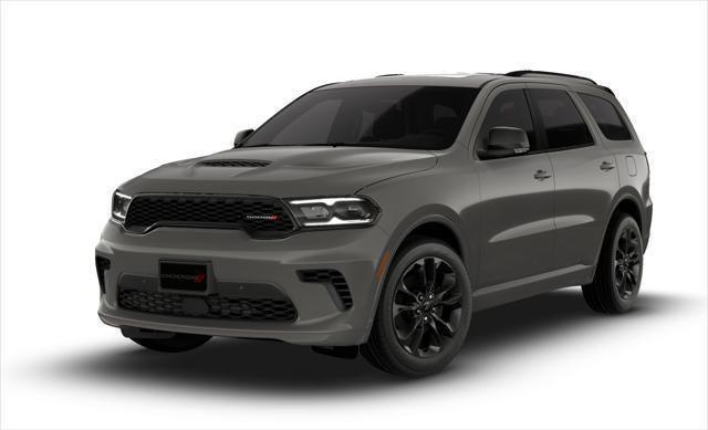 2026 Dodge Durango DURANGO GT PLUS AWD 2026 Dodge Durango DURANGO GT PLUS AWD