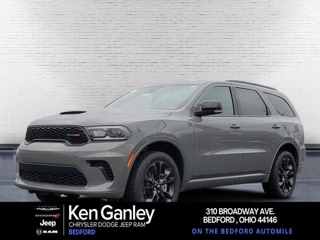 2026 Dodge Durango DURANGO GT PLUS AWD 2026 Dodge Durango DURANGO GT PLUS AWD