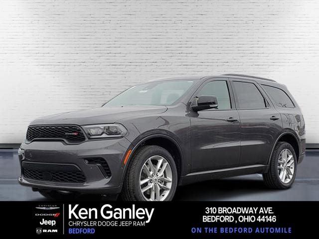 2026 Dodge Durango DURANGO GT PLUS AWD 2026 Dodge Durango DURANGO GT PLUS AWD