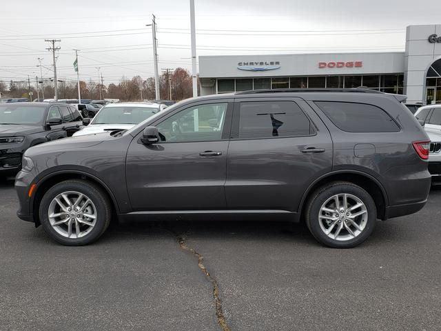 2026 Dodge Durango DURANGO GT PLUS AWD 2026 Dodge Durango DURANGO GT PLUS AWD