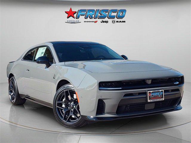 2026 Dodge Charger CHARGER SCAT PACK 2-DOOR AWD 2026 Dodge Charger CHARGER SCAT PACK 2-DOOR AWD