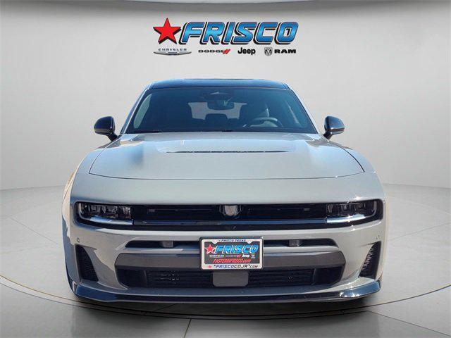 2026 Dodge Charger CHARGER SCAT PACK 2-DOOR AWD 2026 Dodge Charger CHARGER SCAT PACK 2-DOOR AWD