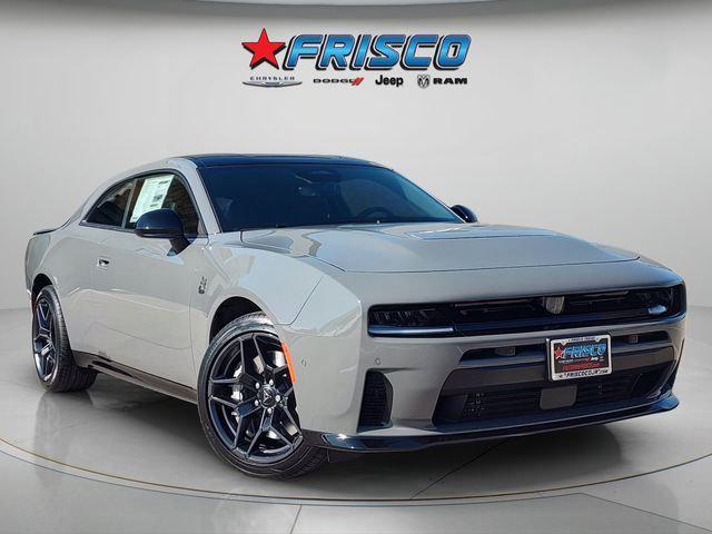 2026 Dodge Charger CHARGER SCAT PACK 2-DOOR AWD