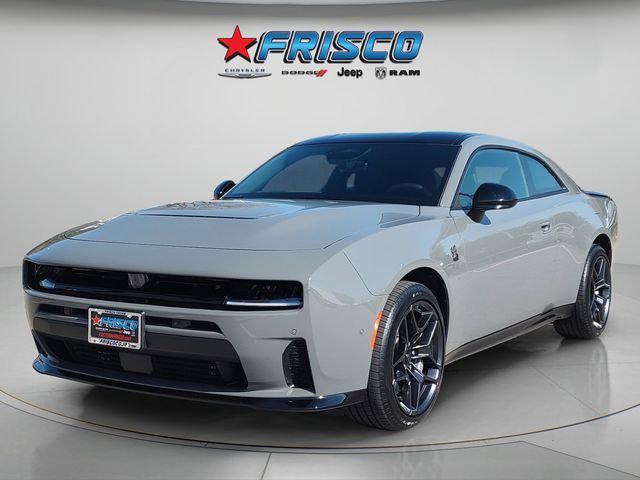 2026 Dodge Charger CHARGER SCAT PACK 2-DOOR AWD