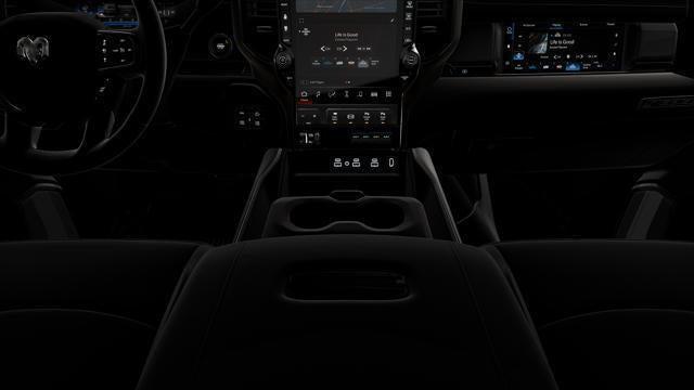 2026 RAM Ram 2500 RAM 2500 REBEL CREW CAB 4X4 64 BOX