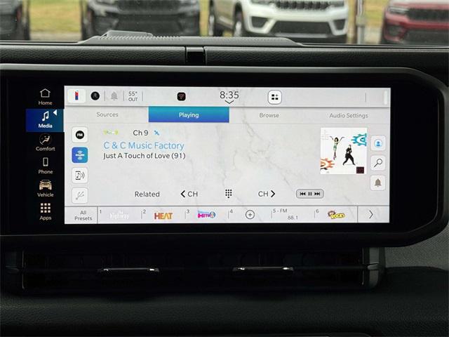 2026 Jeep Wrangler WRANGLER 4-DOOR SPORT 2026 Jeep Wrangler WRANGLER 4-DOOR SPORT