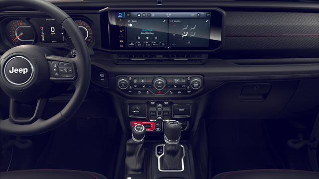 2026 Jeep Wrangler WRANGLER 4-DOOR RUBICON X 2026 Jeep Wrangler WRANGLER 4-DOOR RUBICON X