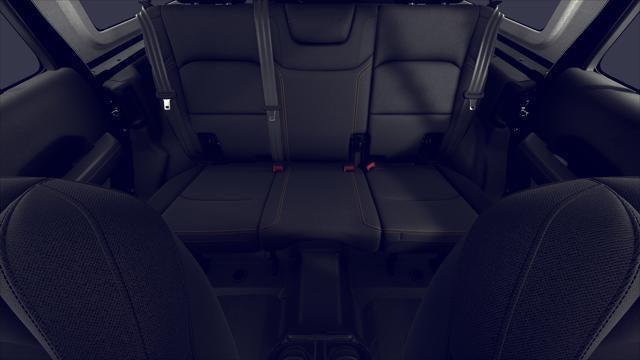 2026 Jeep Wrangler WRANGLER 4-DOOR SPORT S 2026 Jeep Wrangler WRANGLER 4-DOOR SPORT S