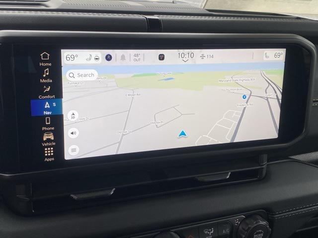 2026 Jeep Wrangler WRANGLER 4-DOOR SAHARA 2026 Jeep Wrangler WRANGLER 4-DOOR SAHARA