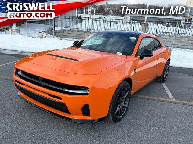 2026 Dodge Charger CHARGER SCAT PACK 2-DOOR AWD