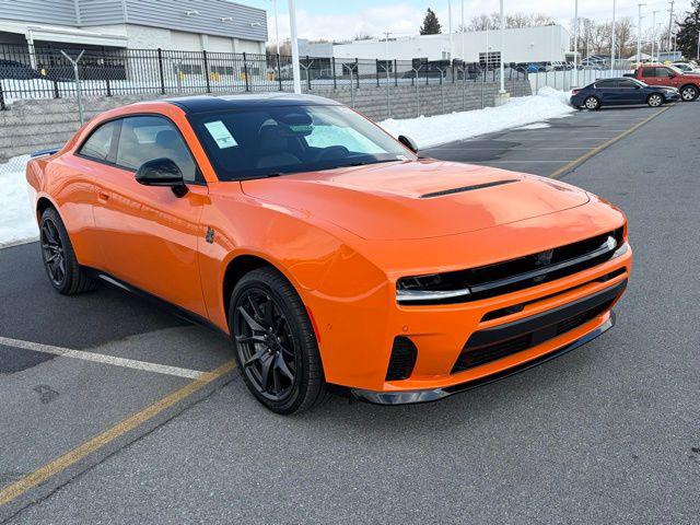 2026 Dodge Charger CHARGER SCAT PACK 2-DOOR AWD 2026 Dodge Charger CHARGER SCAT PACK 2-DOOR AWD
