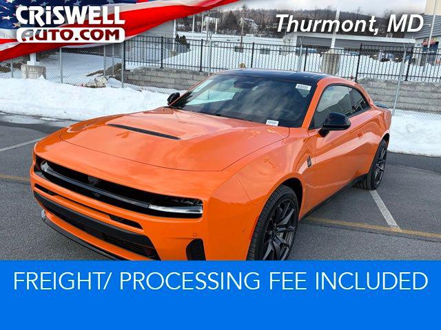 2026 Dodge Charger CHARGER SCAT PACK 2-DOOR AWD