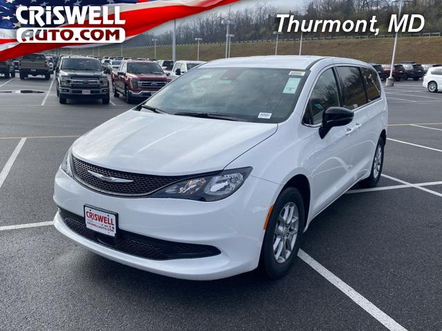 2026 Chrysler Voyager VOYAGER LX 2026 Chrysler Voyager VOYAGER LX