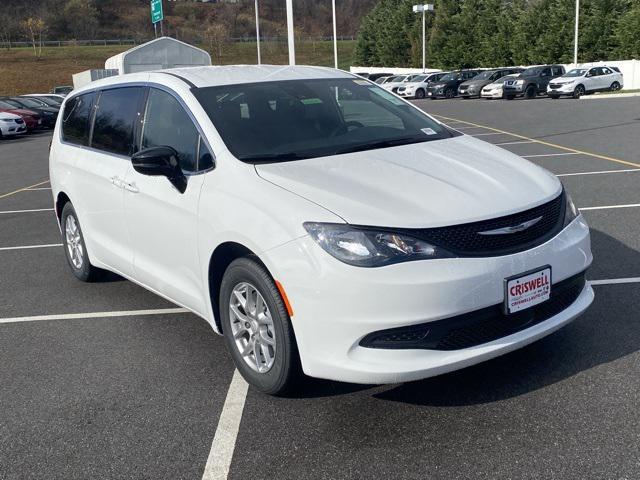 2026 Chrysler Voyager VOYAGER LX 2026 Chrysler Voyager VOYAGER LX