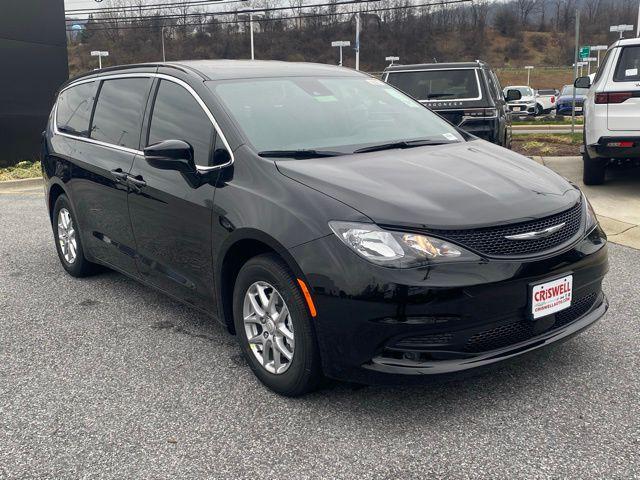 2026 Chrysler Voyager VOYAGER LX