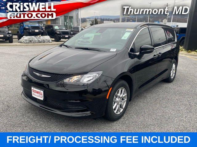 2026 Chrysler Voyager VOYAGER LX