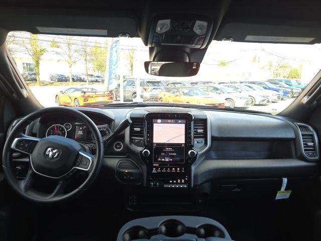 2026 RAM Ram 2500 RAM 2500 TRADESMAN CREW CAB 4X4 64 BOX