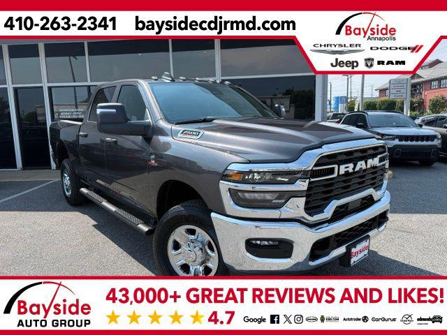 2026 RAM 2500 RAM 2500 TRADESMAN CREW CAB 4X4 64 BOX 2026 RAM 2500 RAM 2500 TRADESMAN CREW CAB 4X4 64 BOX