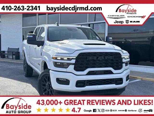 2026 RAM Ram 2500 RAM 2500 LIMITED CREW CAB 4X4 64 BOX