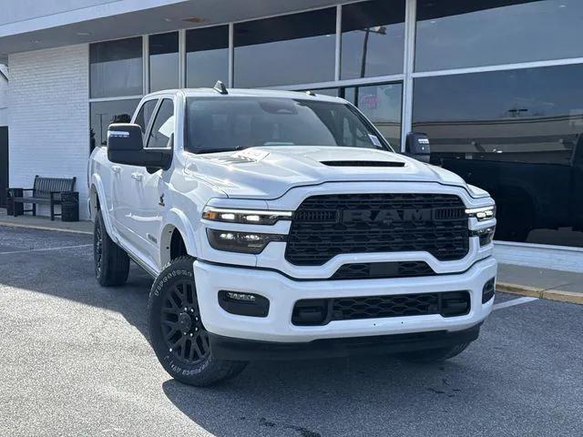2026 RAM Ram 2500 RAM 2500 LIMITED CREW CAB 4X4 64 BOX
