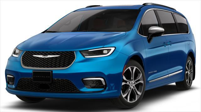 2026 Chrysler Pacifica PACIFICA PINNACLE AWD