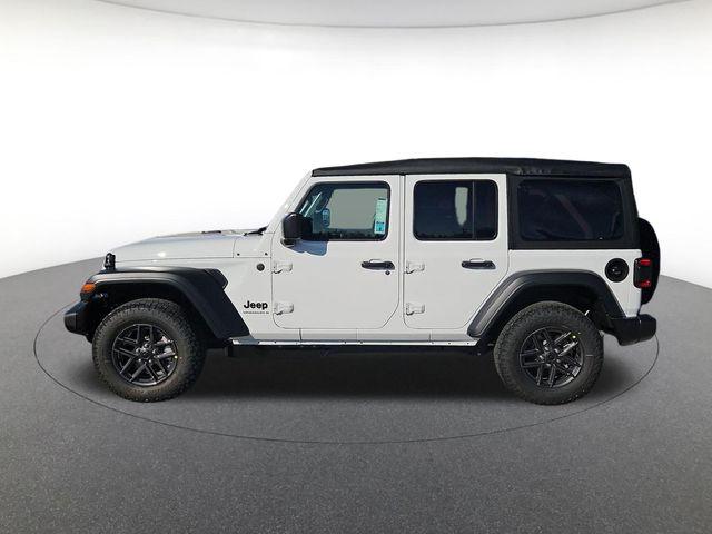 2026 Jeep Wrangler WRANGLER 4-DOOR SPORT S 2026 Jeep Wrangler WRANGLER 4-DOOR SPORT S