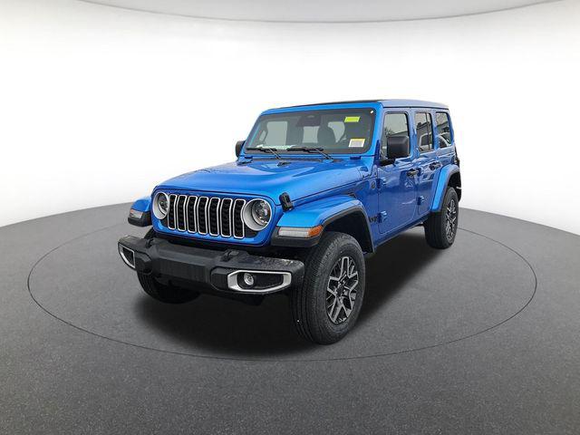2026 Jeep Wrangler WRANGLER 4-DOOR SAHARA 2026 Jeep Wrangler WRANGLER 4-DOOR SAHARA
