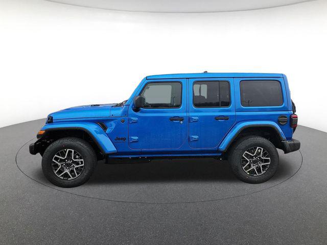 2026 Jeep Wrangler WRANGLER 4-DOOR SAHARA 2026 Jeep Wrangler WRANGLER 4-DOOR SAHARA