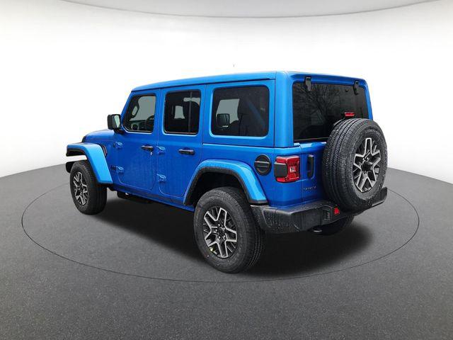 2026 Jeep Wrangler WRANGLER 4-DOOR SAHARA 2026 Jeep Wrangler WRANGLER 4-DOOR SAHARA