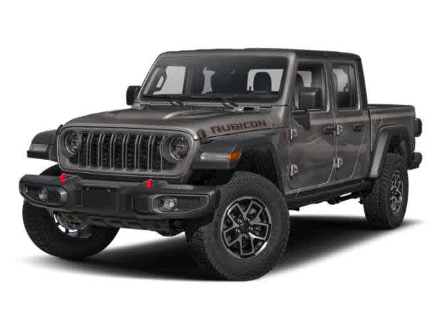 2026 Jeep Gladiator GLADIATOR RUBICON 4X4