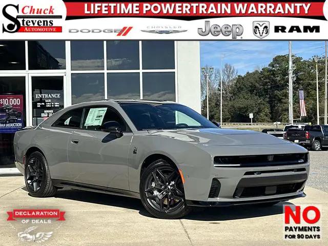 2026 Dodge Charger CHARGER SCAT PACK 2-DOOR AWD
