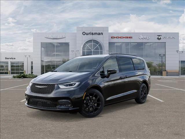 2026 Chrysler Pacifica PACIFICA LIMITED AWD 2026 Chrysler Pacifica PACIFICA LIMITED AWD