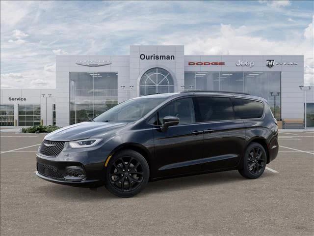 2026 Chrysler Pacifica PACIFICA LIMITED AWD 2026 Chrysler Pacifica PACIFICA LIMITED AWD