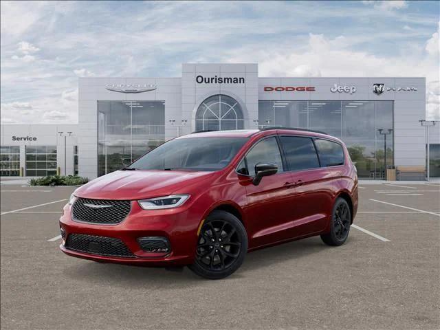 2026 Chrysler Pacifica PACIFICA LIMITED AWD