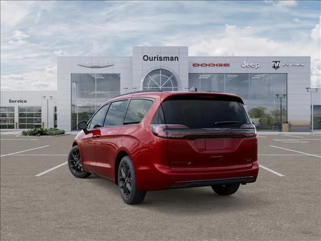 2026 Chrysler Pacifica PACIFICA LIMITED AWD