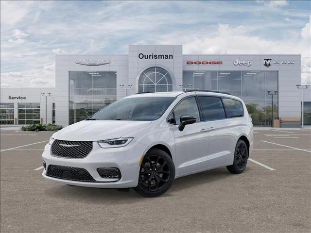 2026 Chrysler Pacifica PACIFICA LIMITED AWD 2026 Chrysler Pacifica PACIFICA LIMITED AWD