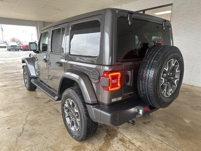 2026 Jeep Wrangler WRANGLER 4-DOOR SAHARA 2026 Jeep Wrangler WRANGLER 4-DOOR SAHARA