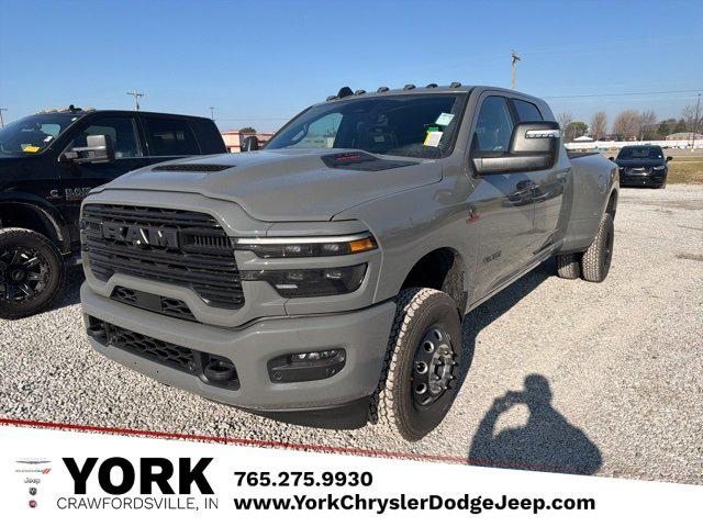 2026 RAM Ram 3500 RAM 3500 LARAMIE MEGA CAB 4X4 64 BOX