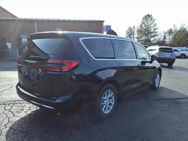 2026 Chrysler Pacifica PACIFICA SELECT 2026 Chrysler Pacifica PACIFICA SELECT