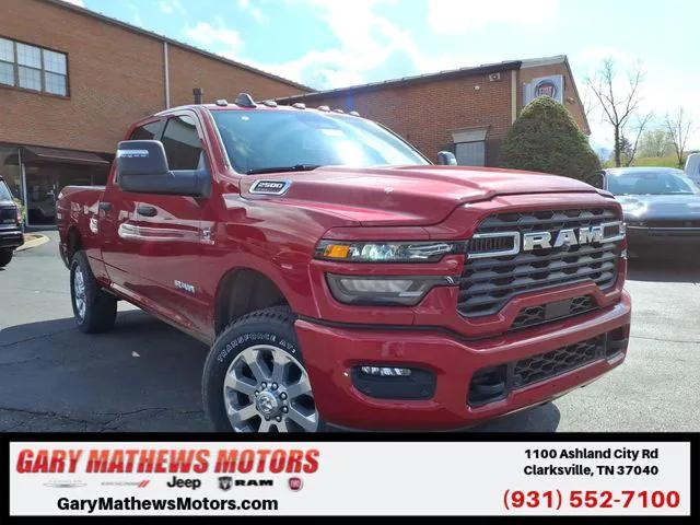 2026 RAM Ram 2500 RAM 2500 BIG HORN CREW CAB 4X4 64 BOX