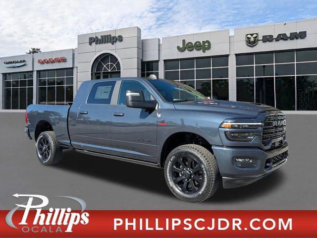 2026 RAM Ram 2500 RAM 2500 LARAMIE MEGA CAB 4X4 64 BOX 2026 RAM Ram 2500 RAM 2500 LARAMIE MEGA CAB 4X4 64 BOX